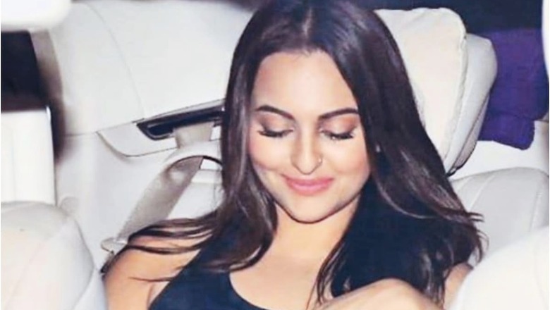 Sonakshi Sinha Resumes Shoot for Amazon Series: First Day on Set After Lockdown