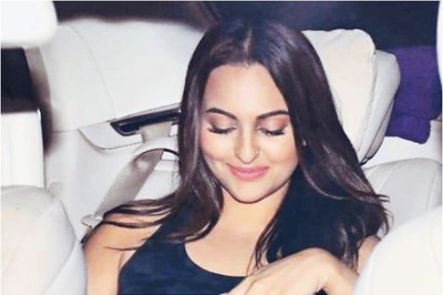 Sonakshi Sinha Resumes Shoot for Amazon Series: First Day on Set After Lockdown