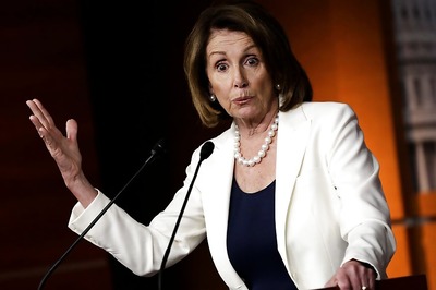 'Crazy Nancy' vs 'Soon-to-be-Impeached Genius': Dramatic Blow-up at White House as Trump, Pelosi Trade Insults