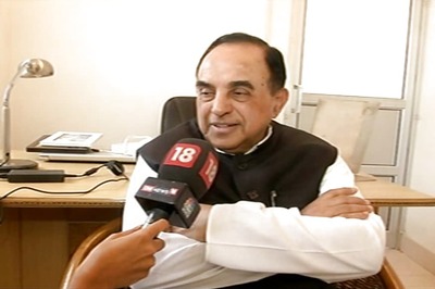 Two Union Ministers Engineered Panneerselvam's Revolt, Says Swamy