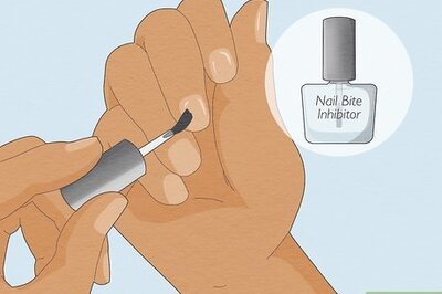 How to Stop Biting Your Fingers