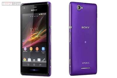 Sony Xperia M available online for Rs 12,990
