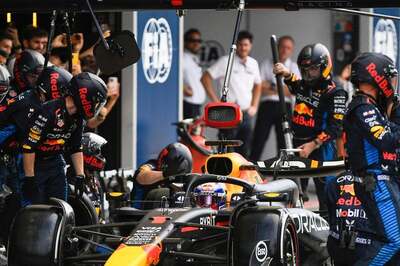 'It Exists... Inaccessible Once Car is Fully Assembled': Red Bull Make Changes to Car After Discussions with FIA