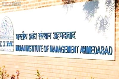 IIM-Ahmedabad among top 39 elite B-Schools in the world