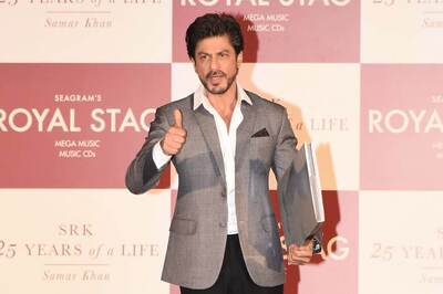 SRK Thanks Global Citizen Festival India for Bringing Forward Social Issues
