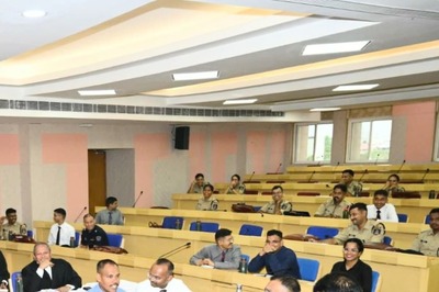 Angry Over Low Attendance in Training Courses for IPS Officers, MHA Sends Scathing Letter to States