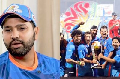 'Wouldn't Have Played Anymore..': Rohit Sharma Reveals 'Disaster' After Missing 2011 ODI World Cup