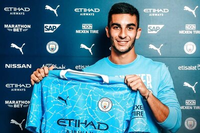 Manchester City Sign Valencia Winger Ferran Torres on 5-year Deal for Reportedly 23 Million Euros