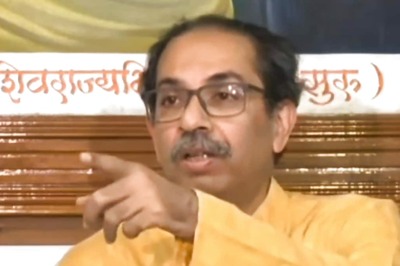 Maharashtra: Uddhav Dares BJP to Finish Him, Says He Has Blessings of Bal Thackeray, People