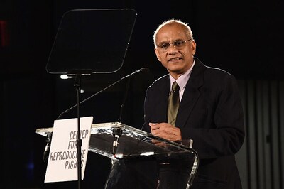 Indian Lawyer Wins Prestigious Swedish Rights Award