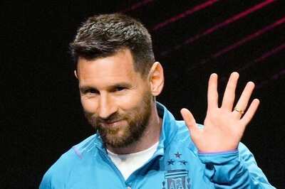 Initially Had Different Idea, Happy With Decision We've Taken: Lionel Messi on Choosing Inter Miami Over Barcelona
