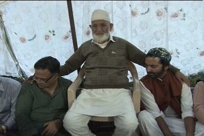 In a first in 25 years, J&K separatist leaders not to call for strike on Martyrs' Day