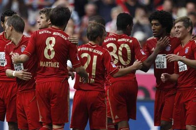 Confident Bayern happy to see Valencia again