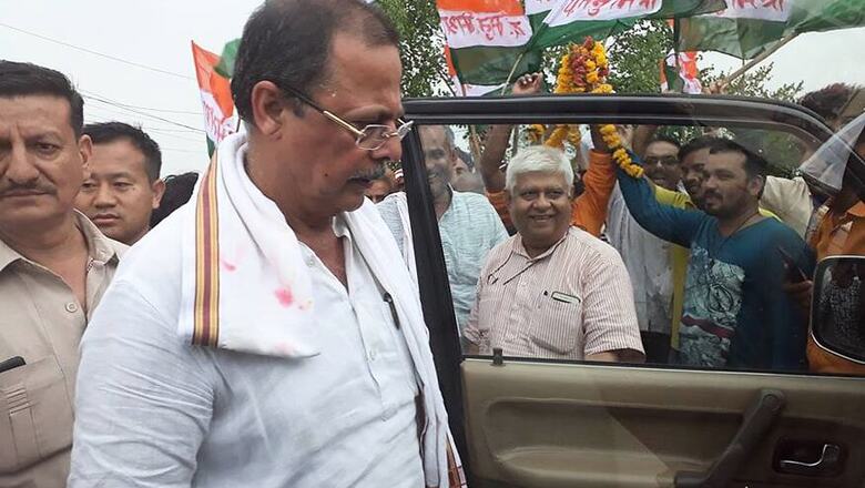 MP Opposition Leader Smells BJP Conspiracy in Mother’s Eviction Charges Against Him