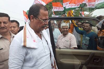 MP Opposition Leader Smells BJP Conspiracy in Mother’s Eviction Charges Against Him