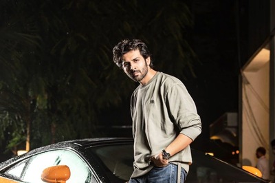 As Bhool Bhulaiyaa 2 Inches Close To Rs 185 Cr, Kartik Aaryan Gets a Luxurious Car As a Gift