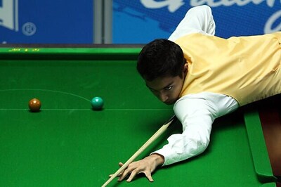 Aditya Mehta wins snooker gold in World Games
