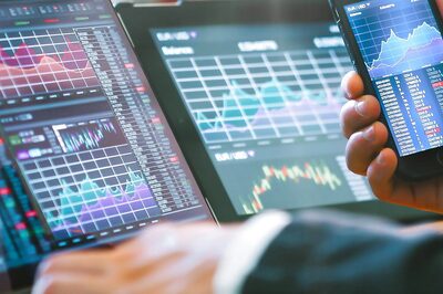Sensex Touches New all-time High Today; Nifty Above 16,650, Latest Stock Market Update