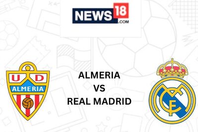 Almeria vs Real Madrid Live La Liga: How to Watch Almeria vs Real Madrid Coverage on TV And Online