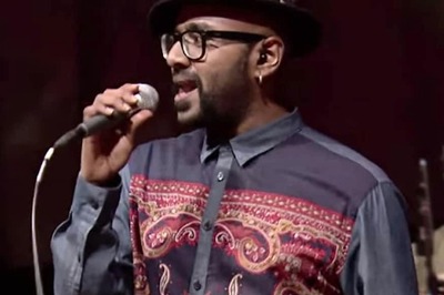 Performing at Global Citizen festival Means a Lot: Benny Dayal