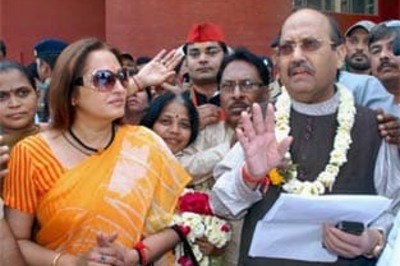 Amar pushing Jaya Prada to suicide: complaint