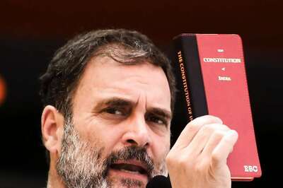 Martin Luther King Jr, Mandela, Einstein Took Inspiration From Mahatma Gandhi: Rahul Gandhi