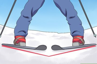 How to Turn when Skiing