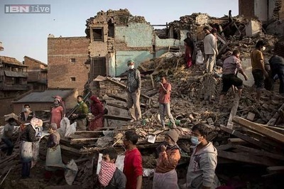 Brick business booms as Nepal readies to rebuild after earthquake