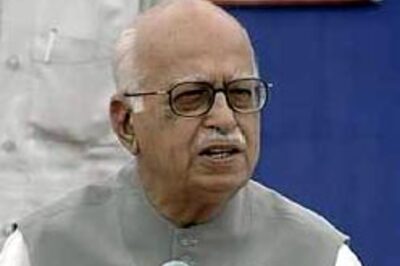 Advani to visit Nandigram on March 17
