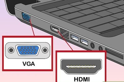 How to Connect a Computer to a TV