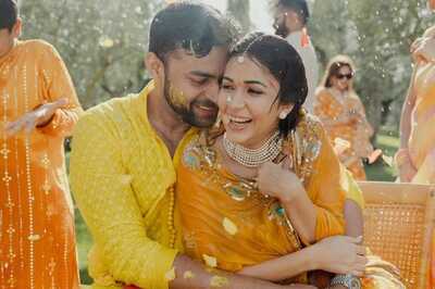 I Married Her: Varun Tej On Being Asked About His Favourite Actress