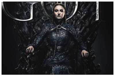 Game of Thrones' Sophie Turner: Used to Think About Suicide when I was Younger