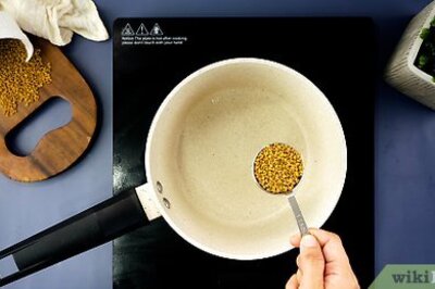 How to Make Fenugreek Tea