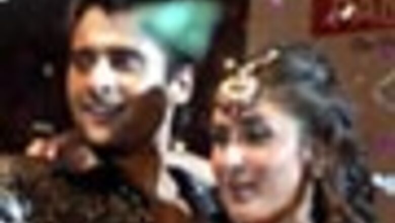 Photogallery: Kareena sizzles with new star-in-making