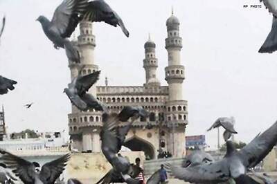 Hyderabad to develop rapidly