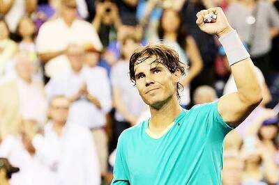 Nadal's comeback form was 'expected', says Djokovic