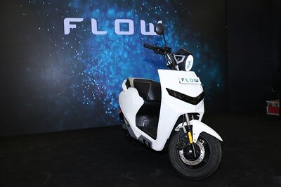 22Motors Unveils Prototype of the Smart Electric Scooter 'Flow'