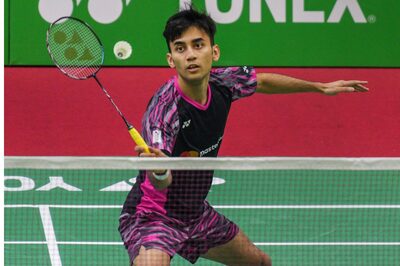 Indonesia Masters 2023: Lakshya Sen Wins, Saina Nehwal Loses in Second Round