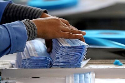 Taiwan Govt Donates Masks, RT-PCR Test Kits to Help Mizoram Fight Coronavirus