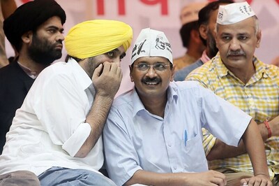 The Masks are Off, Kejriwal Will Discover His True Friends