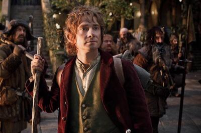 Second 'Hobbit' movie gets new name