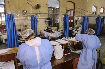 Most Covid-19 Patients Have At Least One Symptom 6 Months On: Study