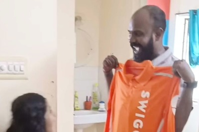 Watch: Girl's Priceless Reaction to Her Father's New Job is the Cutest Thing on Internet Today