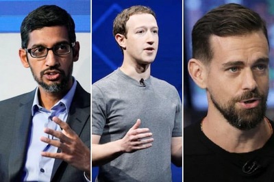 Facebook, Twitter and Google' CEOs to Appear Before US Senate Over Key Law Protecting Its Moderation Policy