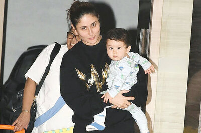 Watch: Even Jacqueline Can't Help But Admire Taimur's Overspilling Cuteness