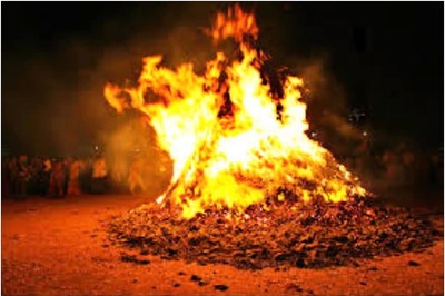 Holika Dahan 2020: Significance and Timing of Holi Eve Celebrations