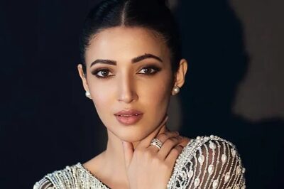 Actress Neha Shetty's Embroidered Co-Ord Is Perfectly Glamorous