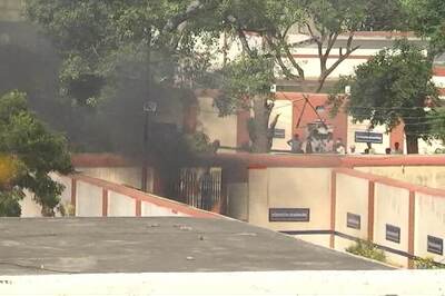 Prisoners Create Ruckus in UP's Fatehgarh Jail, Officials Hurt