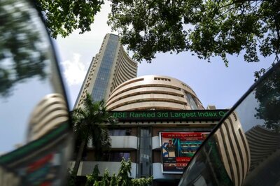 Sensex Soars 700 Points; Nifty Jumps 210 Points to Close Above 10,000 Mark