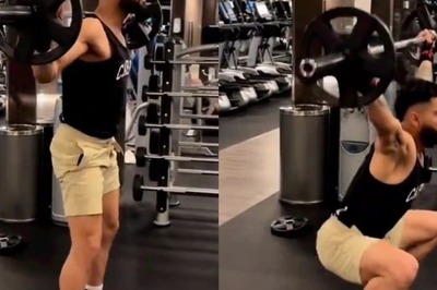 'Not Everyone is Virat Kohli': Virender Sehwag Suggests There is No Place For Weightlifting in Cricket